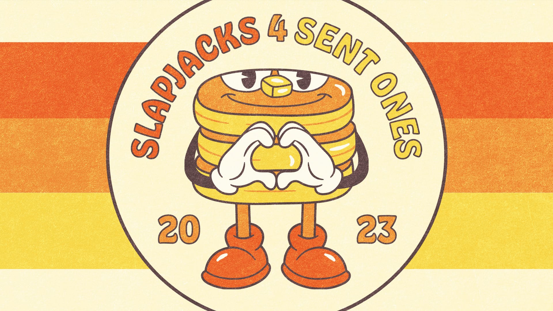 Slapjacks for Sent Ones