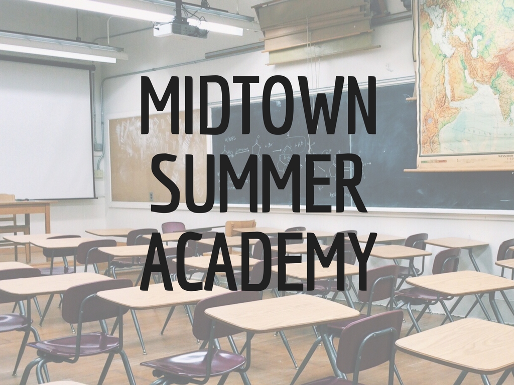 Midtown Summer Academy