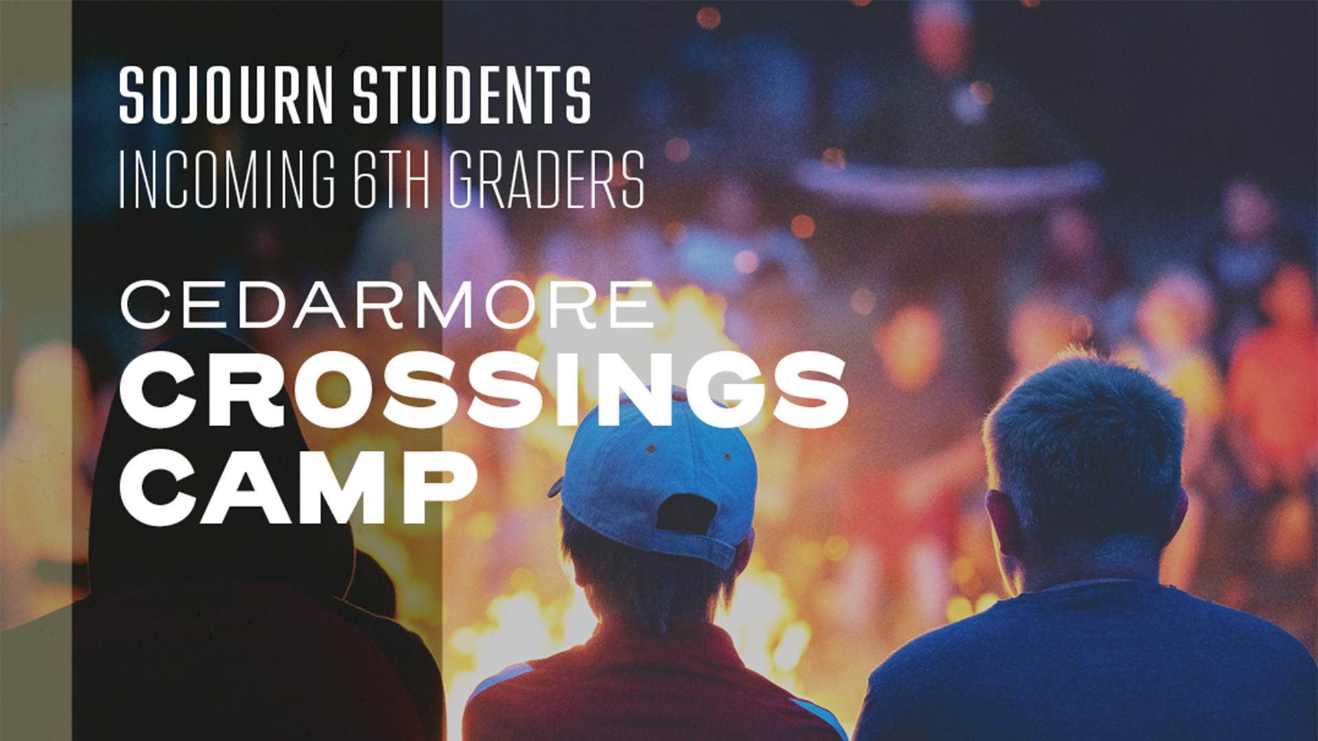 Crossings Kids Camp