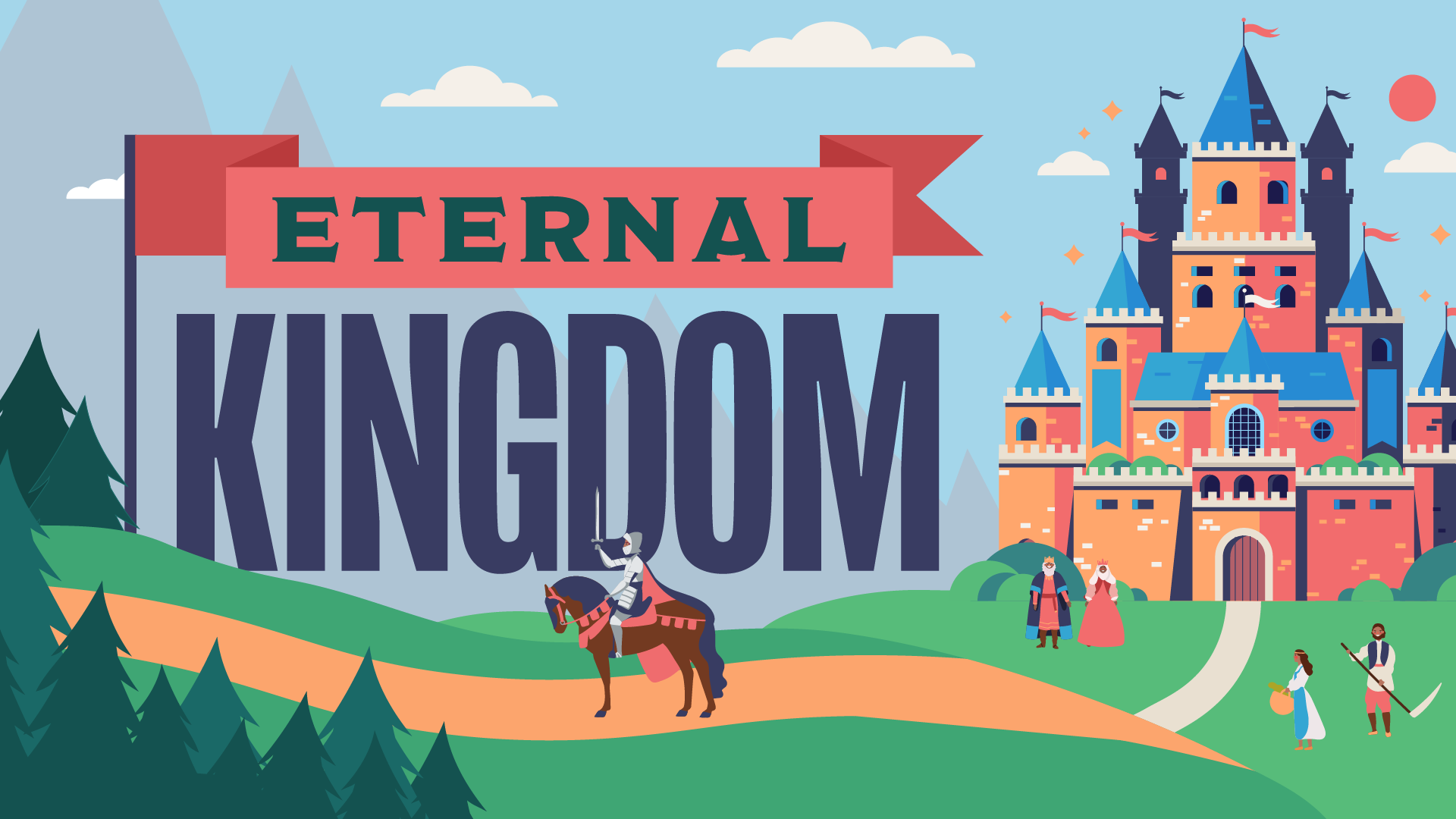 VBS: Eternal Kingdom