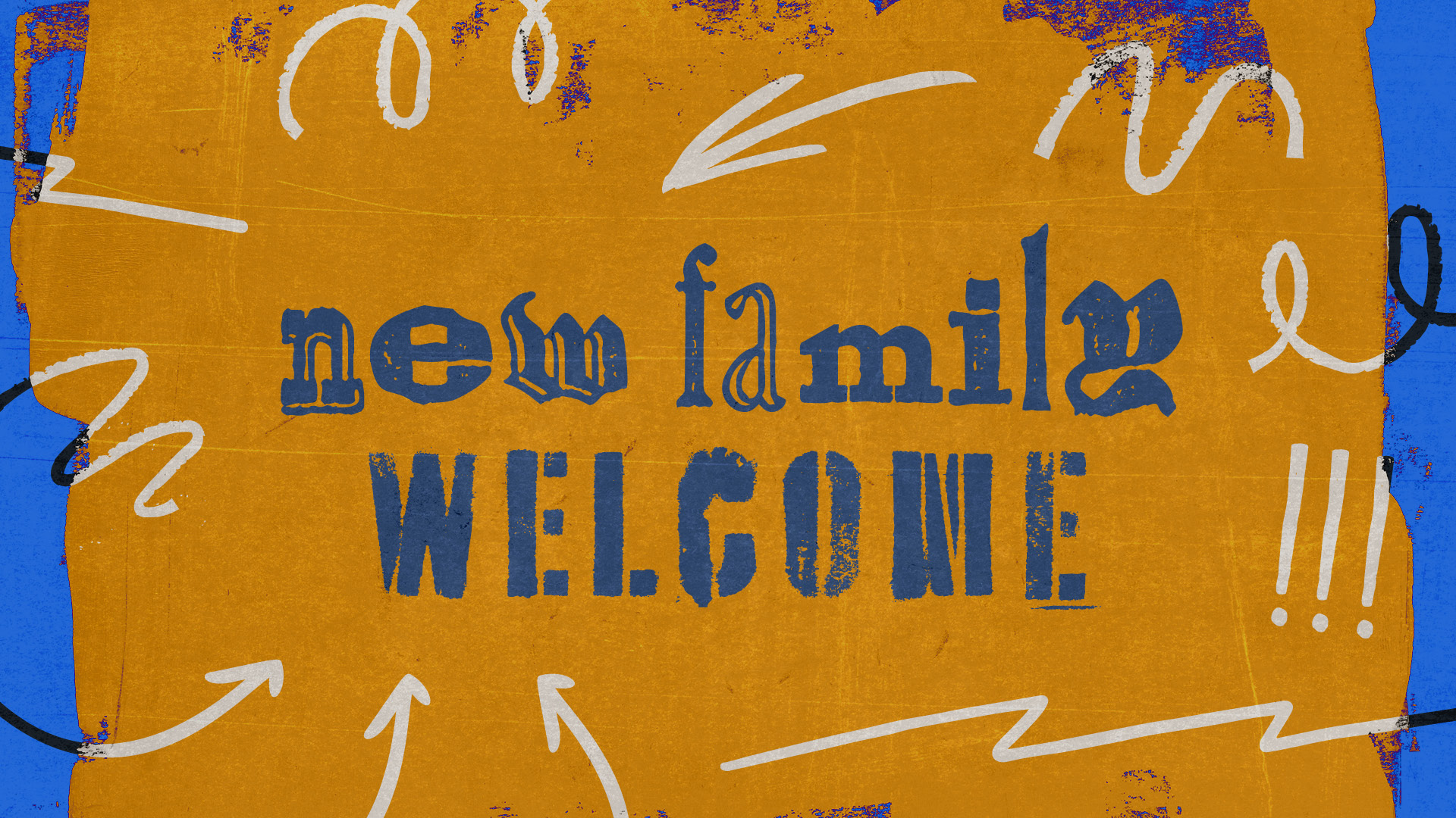 Sojourn Students New Family Welcome